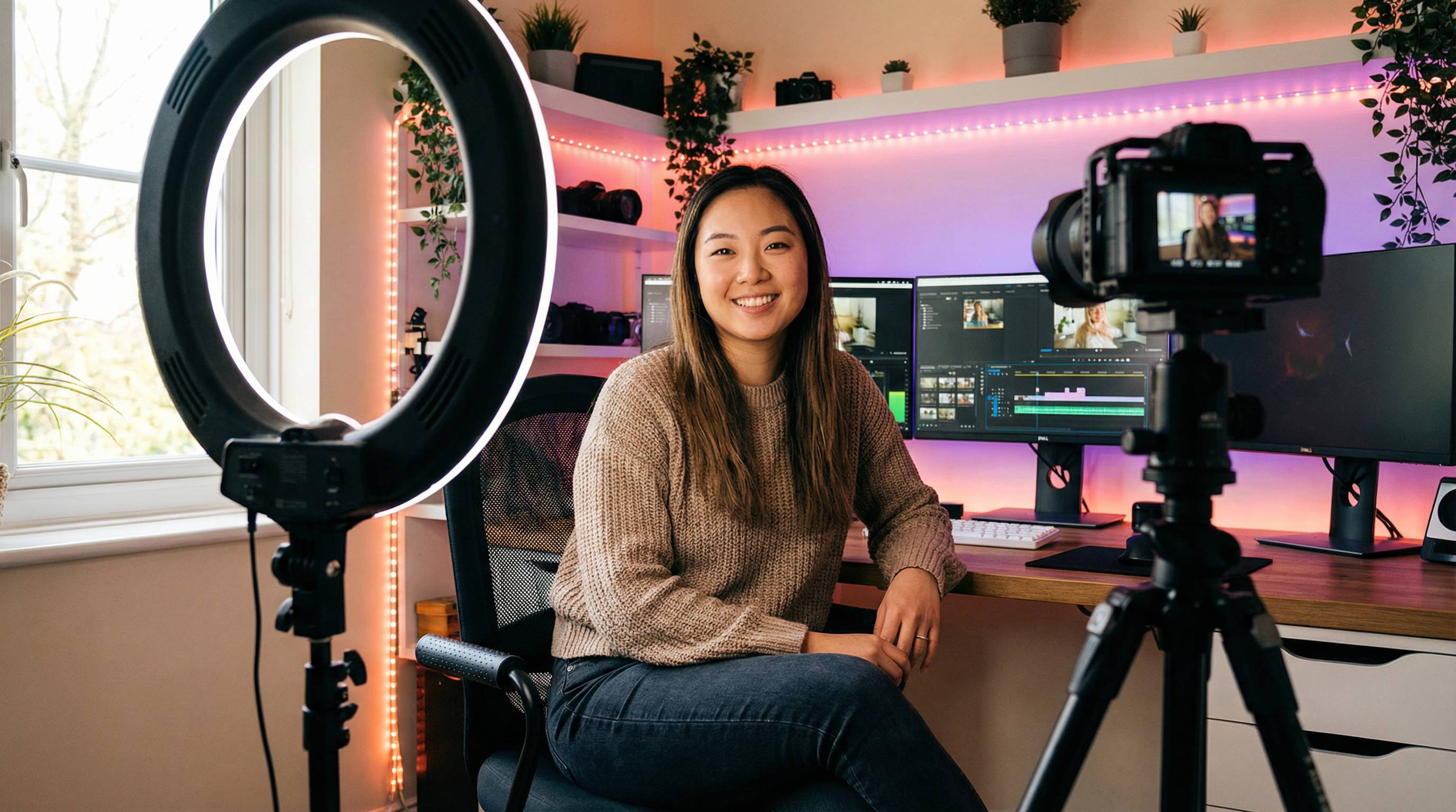 蘑菇视频年度微电影